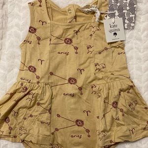 Kate Quinn Aries Ballerina